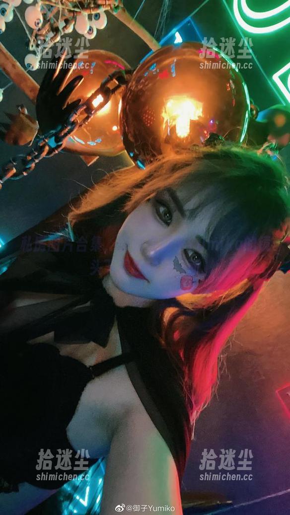 私房图片合集，学姐在御子Yumiko的镜头下展现的另一面