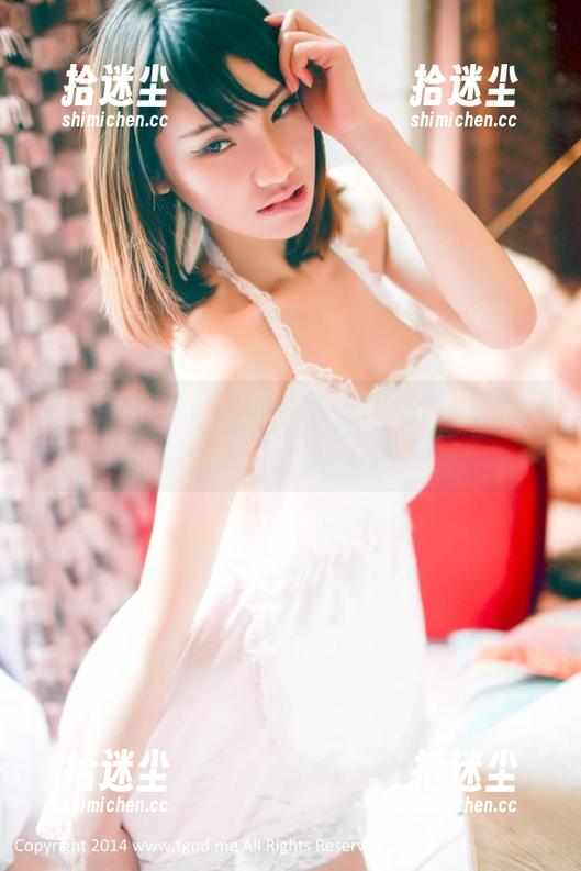 推女神 - 超迷人的Akiki朱若慕兔女郎合集，令人忍不住想窥探一下