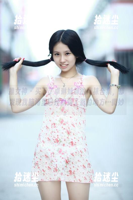 推女神 - 买下了卓琳妹妹的网袜合集，却发现我脑海里已经飘到了别的地方…微妙。