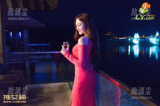 推女神 - 朱赢Molly又来了！旅拍图包更新，真希望下次跟他去的时候不要再次走错景点……