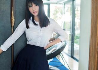 推女郎 – 我的天，娜露的美图：是个女孩但总让人猜啊？
