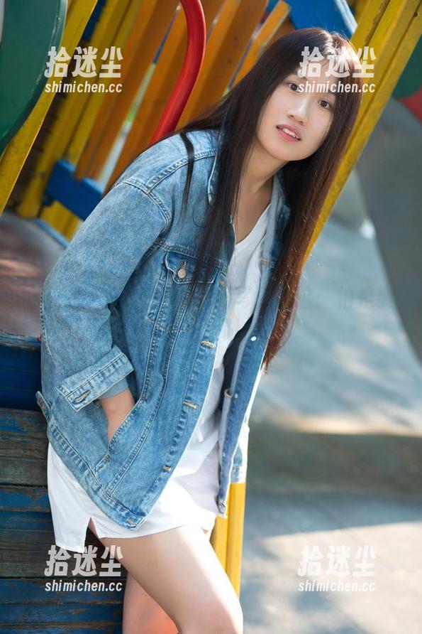 推女郎 - 一波杨伊美脚写真精选：怕是要晕倒在脚趾间了