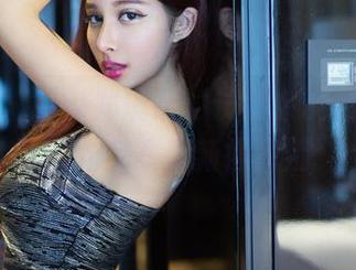 推女郎 – 听说郑瑞熙的长腿会说话，这次的作品集更新得特别