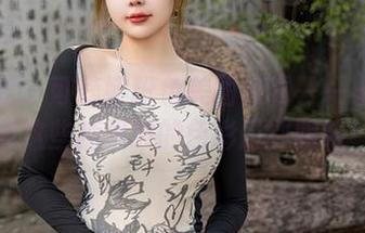 星颜社 – 可蕊娜粉色美图特辑——小心别被这些糖果般的色彩闪到眼哦！