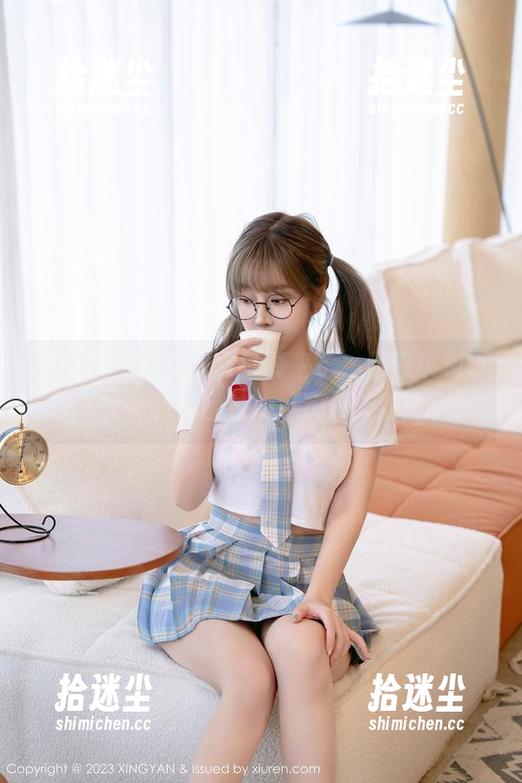 星颜社 - 看！双人写真来了，唐思琪和小伙伴的资源对决，欢乐无敌！