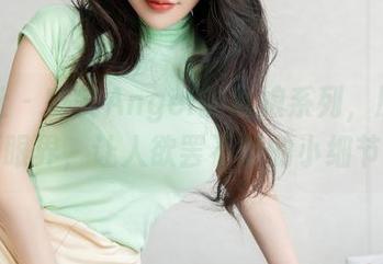 星颜社 – 安安Angel的厨娘系列，原图大开眼界，让人欲罢不能的小细节。