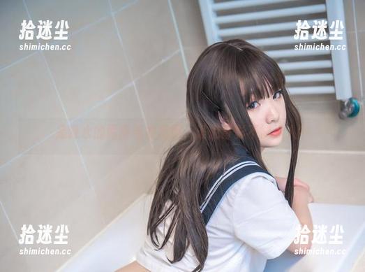 是青水的露背毛衣美图，谁说背影不能迷人？