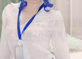 木之本果，神社巫女，和那不太正经的无圣光作品之间的微妙关系