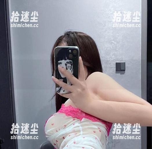 桃沢樱呀 微密圈 - 桃沢樱呀的双马尾攻击,照片小心别被吸进去哦,太可爱了!