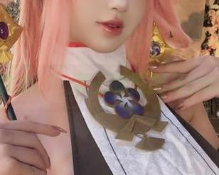 玩转少女心，桜满三时原图与cos随意聊