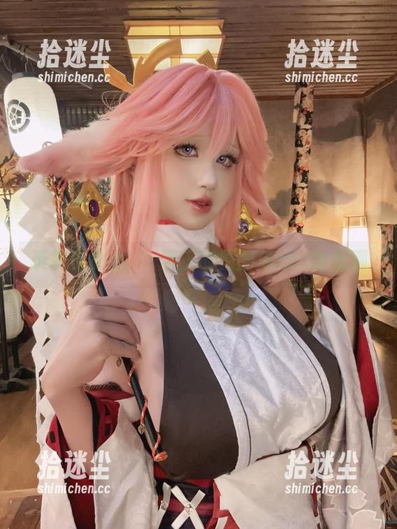 玩转少女心，桜满三时原图与cos随意聊