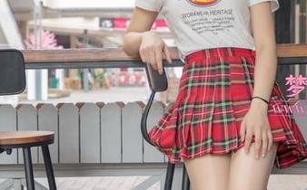 梦丝女神 – 王娇娇的最新图包，天台JK少女，谁不想换位体验？