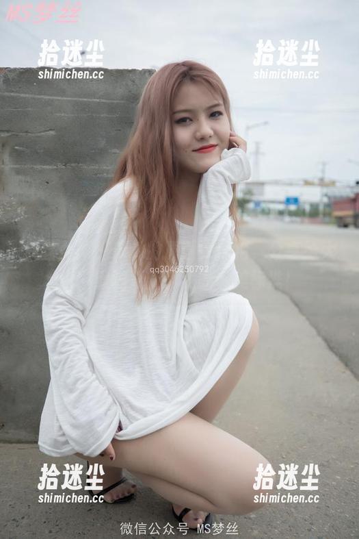 梦丝女神 - 苏沐的原图太惊艳，分享给大家，细腿更新了我的审美标准！