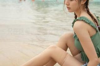 梦丝女神 – 只在这里，莹仙女泳衣高清图册的无意透视！