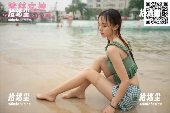 梦丝女神 - 只在这里，莹仙女泳衣高清图册的无意透视！