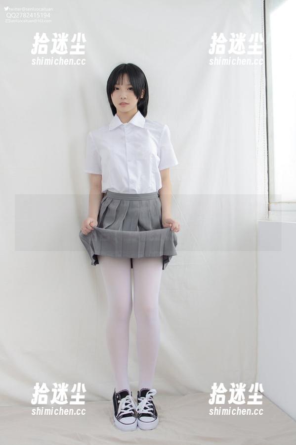 森萝财团的资源，难以抗拒的校服与肉丝组合！你能抗拒吗？
