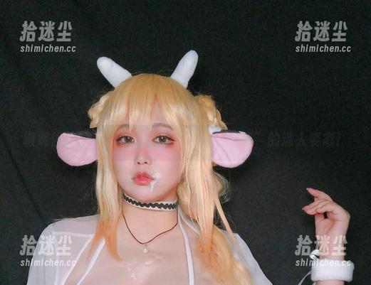椒妮佐仁的写真包含了全套“无法呼吸”的迷人姿态！