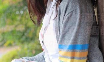 模范学院 – Abby王乔恩的长腿在线，难道是从天上掉下来的仙女吗？美图都跟着打call！