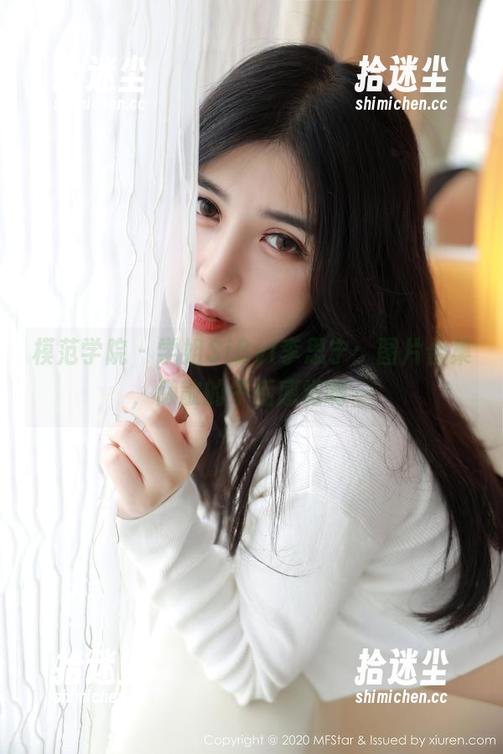 模范学院 - 学姐SiByl李思宁：图片合集，懒散的午后感觉啊～