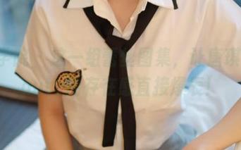 模范学院 – 这一组蕾丝图集，让唐琪儿Beauty的存在感直接爆表！