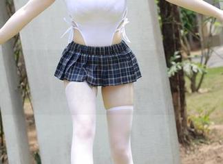 模范学院 – 嘿！夏茉GIGI的少女在线：你确定没抄我作业吗？