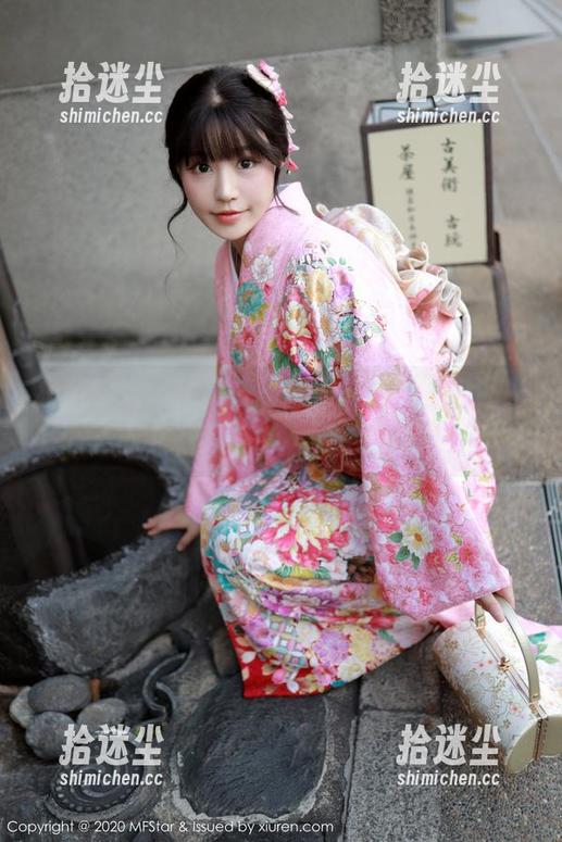 模范学院 - 甜筒晓彤姐姐的写真图包，光芒万丈，我们能不能抢占前排？