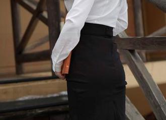 模范学院 – 这组美图，郭忆然把制服穿出新高度，壁纸选手出场了！