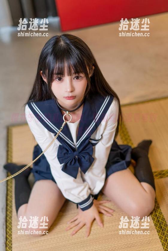 樱井宁宁的私房豹纹，隐隐约约透着些野性呢
