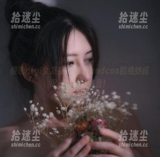 樱晚gigi女友系列-甜点andcos的绝妙搭配，图就在这里！