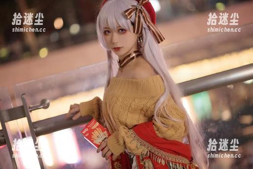 樱落Selena写真：这华甲僵尸合集有毒，你敢来试试吗？