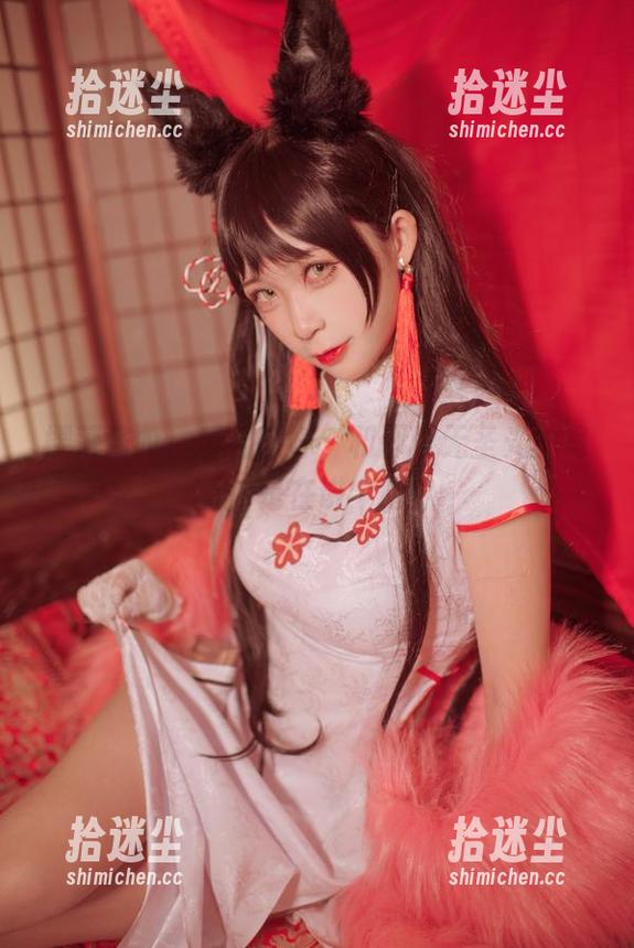樱落酱w，爱宕花嫁，和那段无圣光的写真，是在讲个啥？
