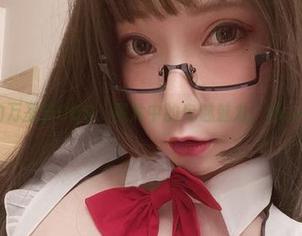 次屁啦的万圣节COS：照片中的鬼魅魅力，吓…不…怕！