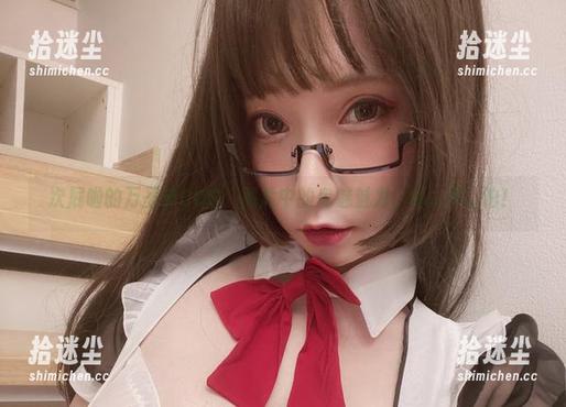 次屁啦的万圣节COS：照片中的鬼魅魅力，吓...不...怕！