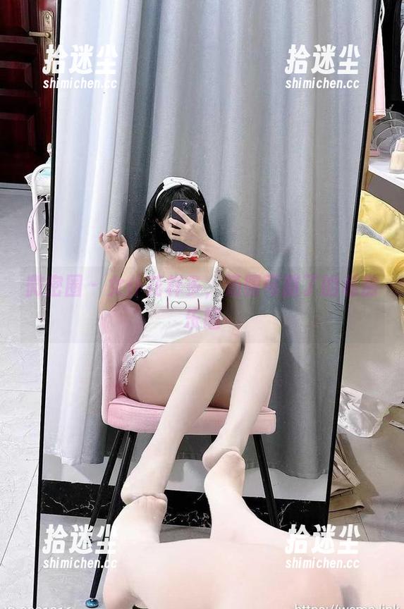 微密圈 - 女仆花样多，汤圆可甜了的私房乐趣