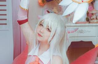 白色写真合集：渊秧演绎的无敌白巧克力，甜到每一个细胞！