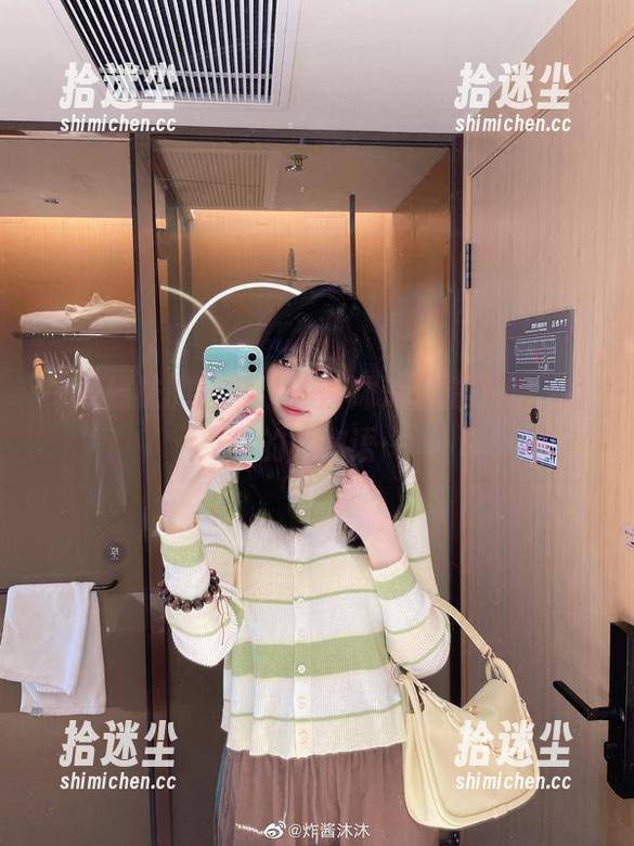 一双棉袜的日常：炸酱沐沐高清图册，给你的小密语…