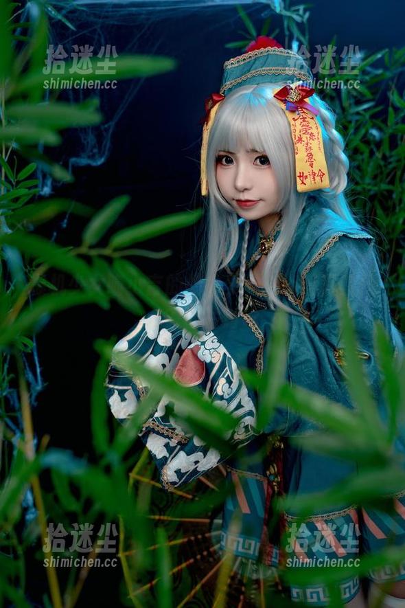 爆机少女喵小吉的奶牛梦，cos里藏着什么？图片讨论