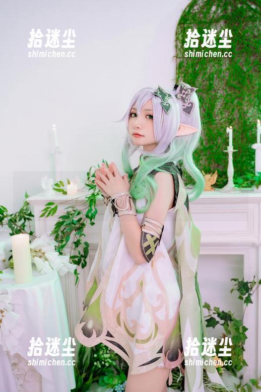 爆机少女喵小吉的美图，月华清，你们在拍什么呀？