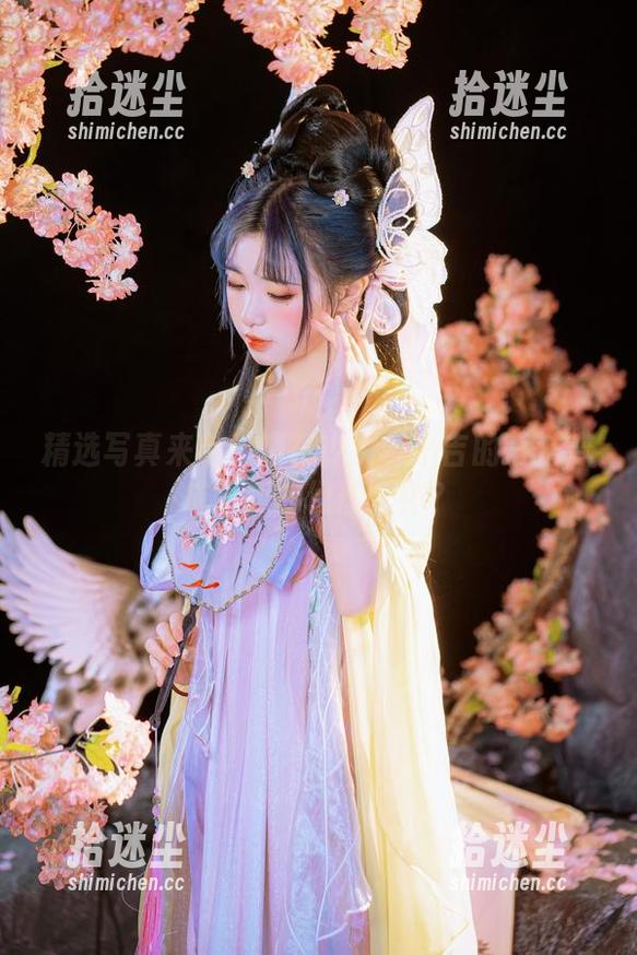 精选写真来袭！爆机少女喵小吉的蒂法变成了我的幻想女神？