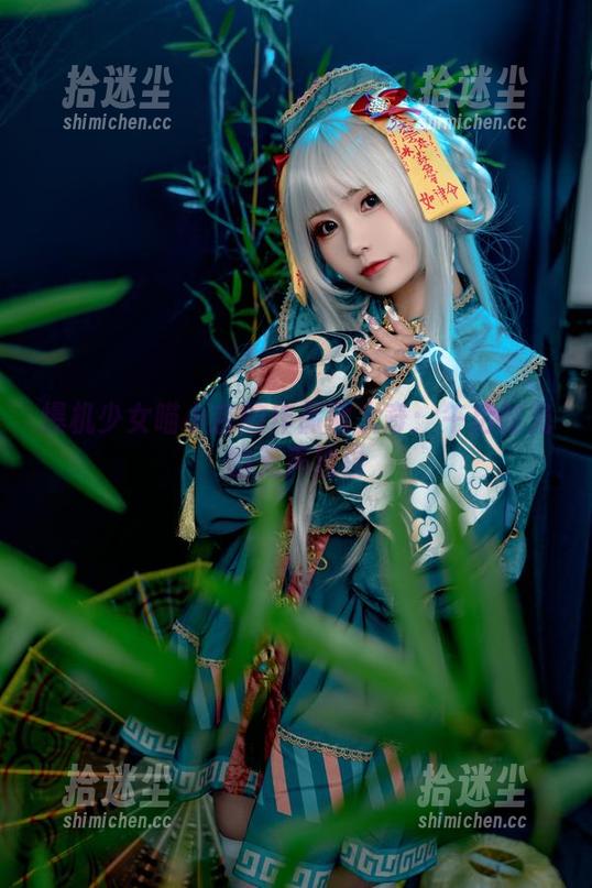 爆机少女喵小吉的作品蒙太奇：午后时光的无声独白