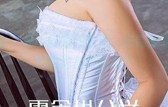 爱尤物 – 线上的婚纱世界，谁能拒绝赵伊彤的绝美作品呢？