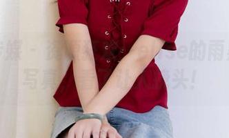 物恋传媒 – 资源狂欢：elise的雨黑晴白写真，看了让人挠头！