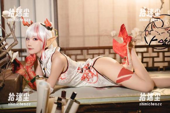 这种幽灵鲨都有，狐萝卜呦给你全新无圣光视角