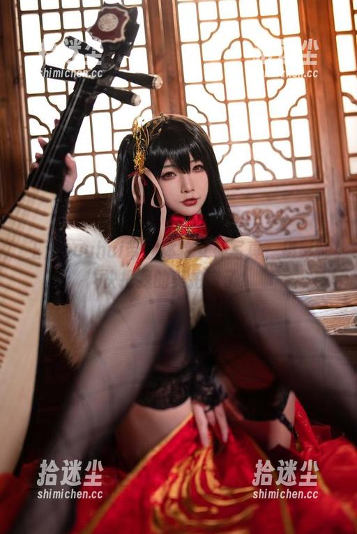 玉汇yuuhui带你体验女神写真，摄影师快把我的美拍穷了！