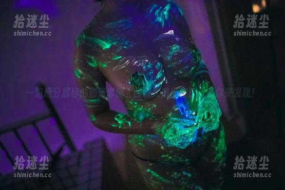 一组糖分超标的剧情套图，甜糖大魔王在这里等你来发现！