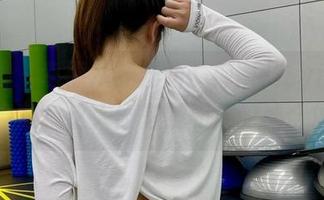 微密圈 – 幸福从腿开始：禅雨儿Lynne长腿合集，这大概是腿和心的结合体？