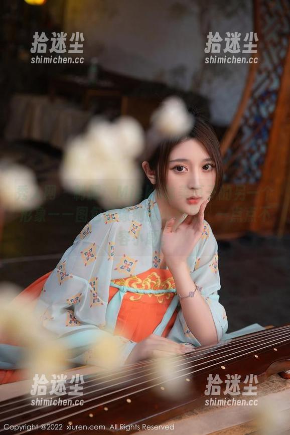秀人网 - 制服：Mieko林美惠子的另一个形象——图包就像她的小心思，一点点不容小觑。