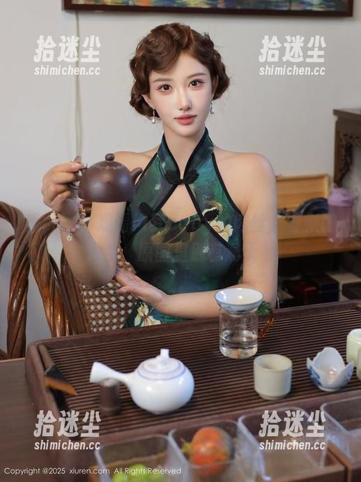 秀人网 - 观看M梦baby的肉丝，看似随意，原图里别有洞天