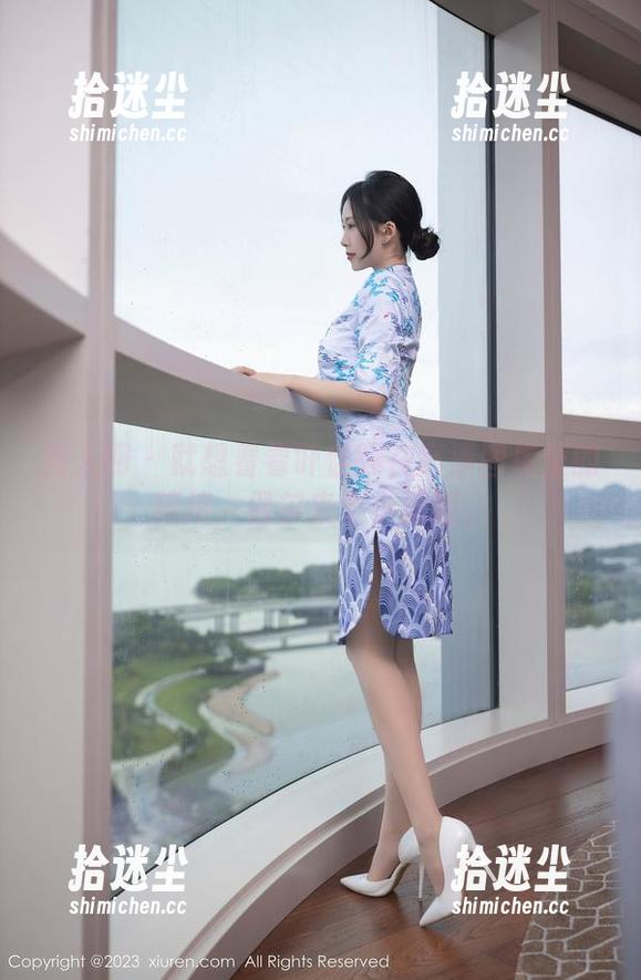 秀人网 - 就想看看叶佳颐在高清图库里的旅拍，偶尔来个小遗憾。