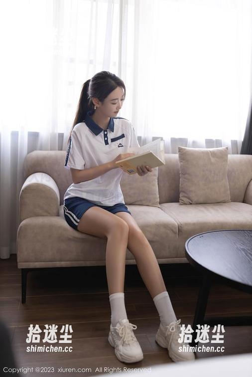 秀人网 - 更新集！娜比女王，这一次的拍摄是真正的‘太后’之气